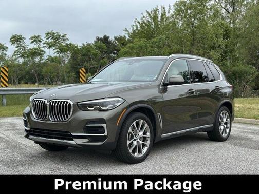 2022 BMW X5 xDrive40i