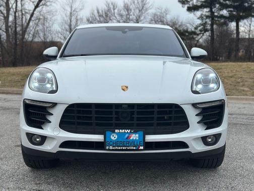 2017 Porsche Macan S