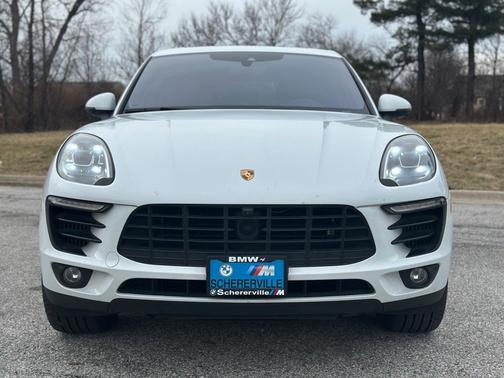 2017 Porsche Macan S
