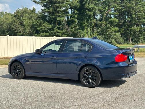 2011 BMW 335 i xDrive