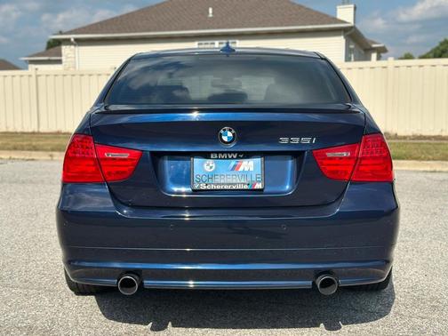 2011 BMW 335 i xDrive