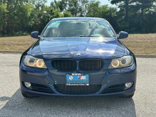 2011 BMW 335 i xDrive