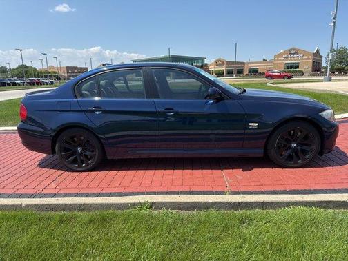2011 BMW 335 i xDrive