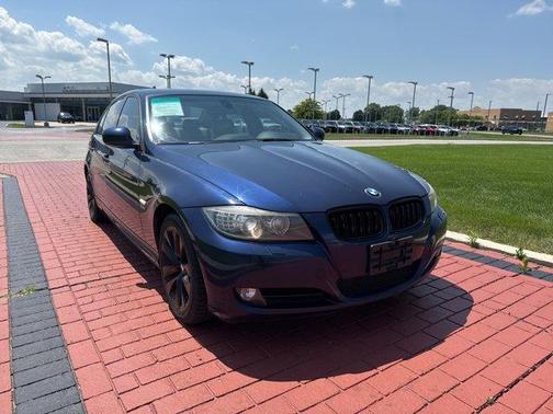 2011 BMW 335 i xDrive