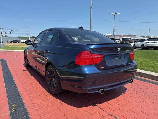 2011 BMW 335 i xDrive