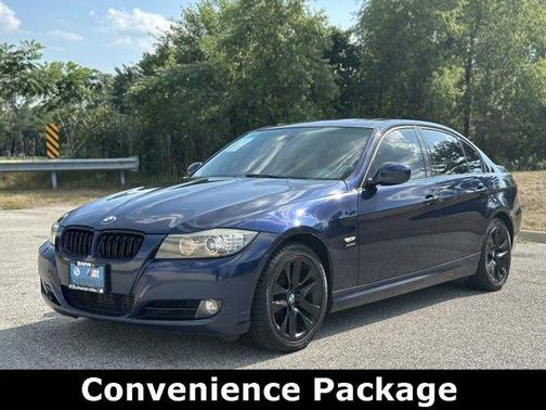 2011 BMW 335 i xDrive