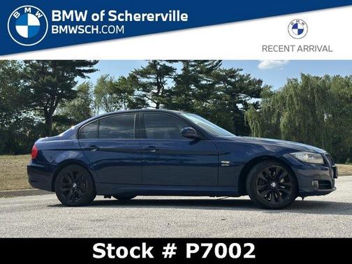 2011 BMW 335 i xDrive