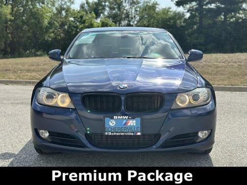 2011 BMW 335 i xDrive