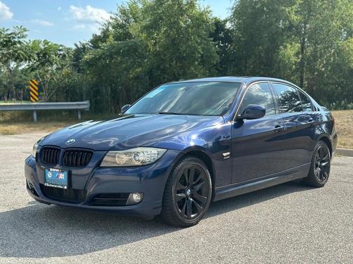 2011 BMW 335 i xDrive
