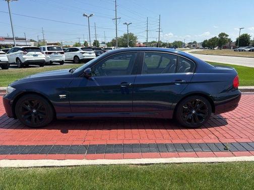 2011 BMW 335 i xDrive