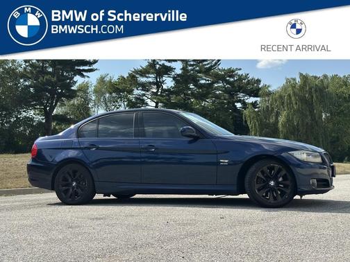 2011 BMW 335 i xDrive
