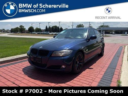 2011 BMW 335 i xDrive