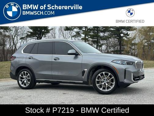 2024 BMW X5 xDrive40i