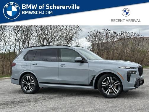 2025 BMW X7 xDrive40i