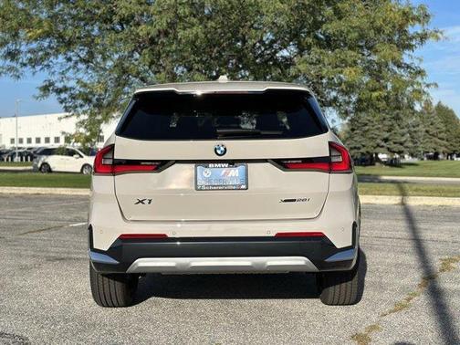 2026 BMW X1 xDrive28i
