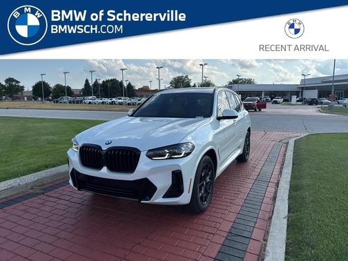 2024 BMW X3 xDrive30i
