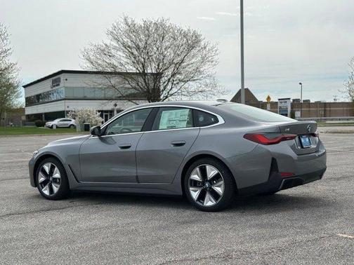 2025 BMW i4 Gran Coupe xDrive40