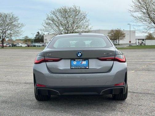 2025 BMW i4 Gran Coupe xDrive40