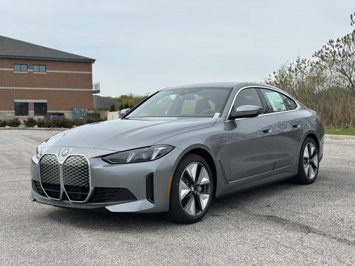 2025 BMW i4 Gran Coupe xDrive40