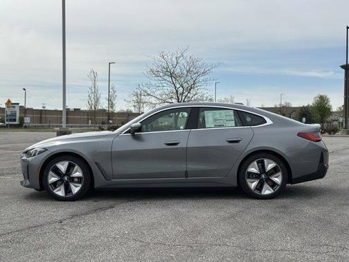 2025 BMW i4 Gran Coupe xDrive40