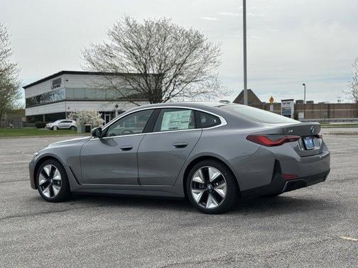 2025 BMW i4 Gran Coupe xDrive40