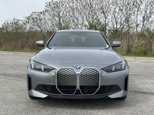 2025 BMW i4 Gran Coupe xDrive40