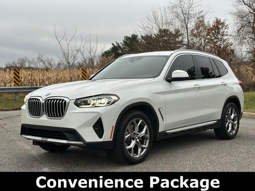 2023 BMW X3 xDrive30i