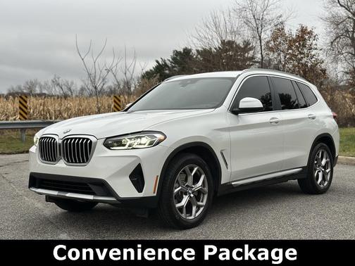 2023 BMW X3 xDrive30i
