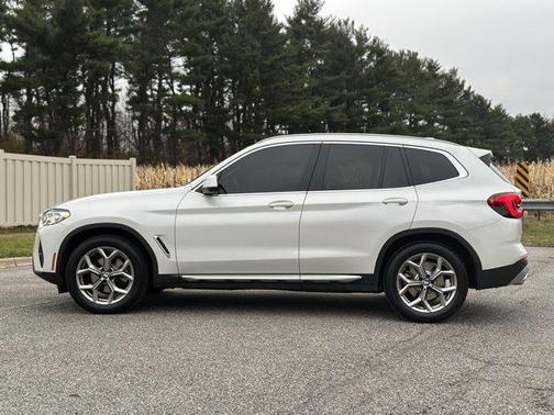 2023 BMW X3 xDrive30i