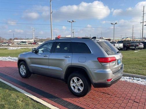 2015 Jeep Grand Cherokee Laredo
