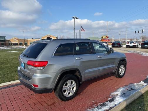 2015 Jeep Grand Cherokee Laredo