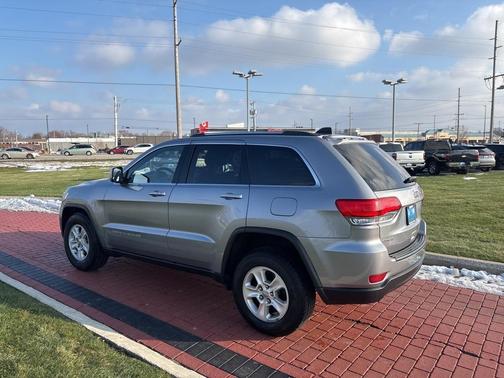 2015 Jeep Grand Cherokee Laredo