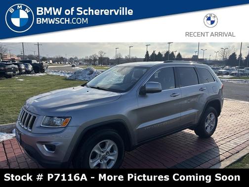 2015 Jeep Grand Cherokee Laredo