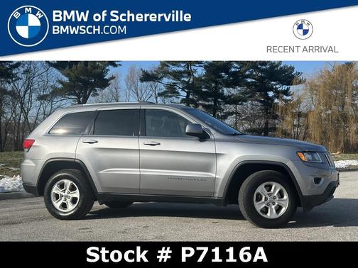 2015 Jeep Grand Cherokee Laredo