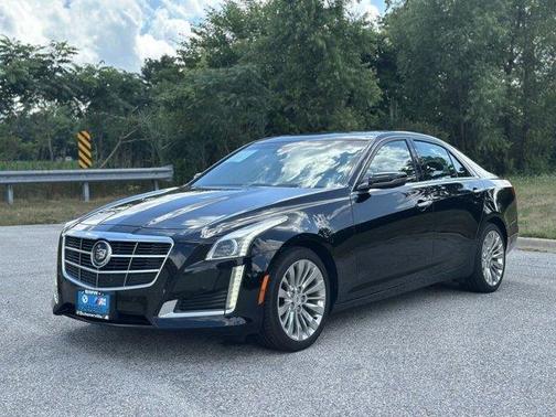 2014 Cadillac CTS 3.6L Premium