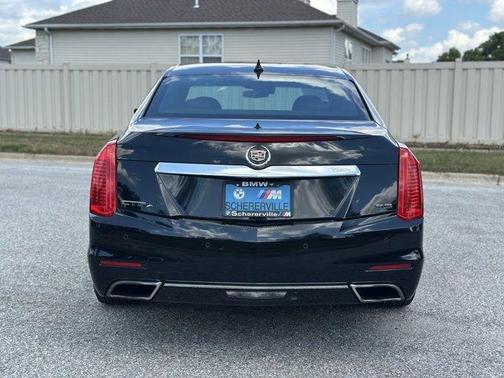2014 Cadillac CTS 3.6L Premium