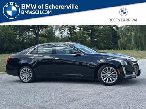2014 Cadillac CTS 3.6L Premium
