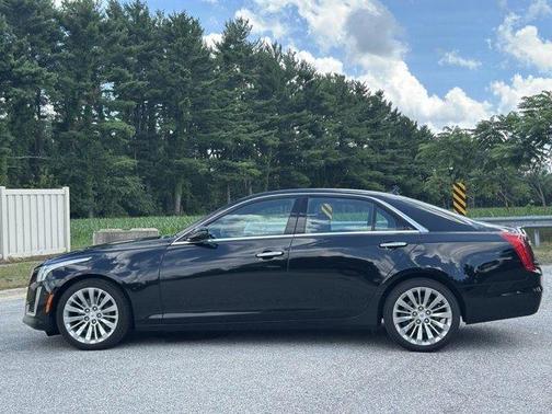 2014 Cadillac CTS 3.6L Premium