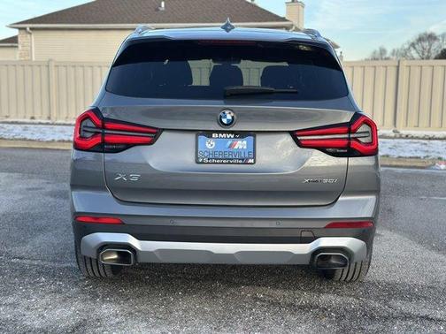 2023 BMW X3 xDrive30i