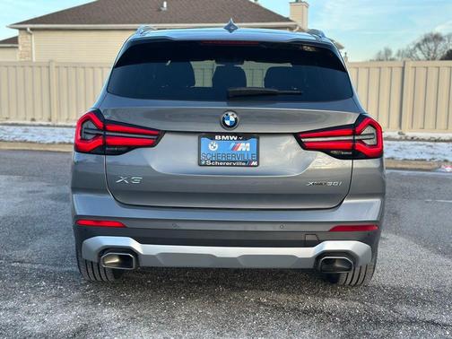 2023 BMW X3 xDrive30i