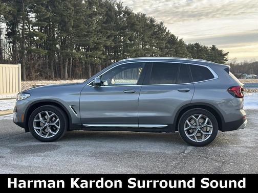 2023 BMW X3 xDrive30i