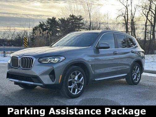 2023 BMW X3 xDrive30i