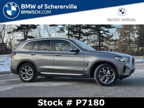 2023 BMW X3 xDrive30i