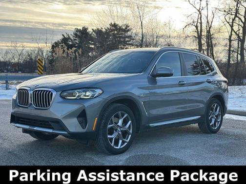 2023 BMW X3 xDrive30i
