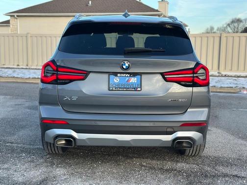 2023 BMW X3 xDrive30i