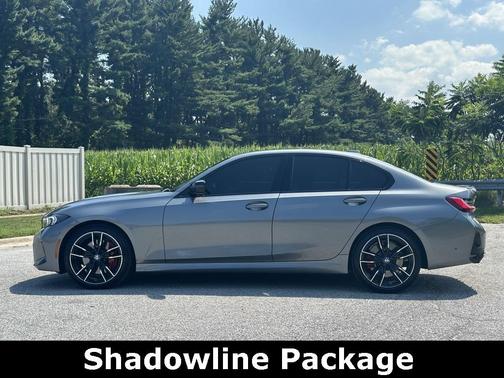2024 BMW M340 i xDrive