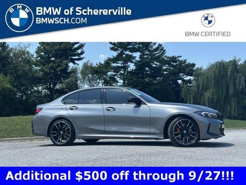 2024 BMW M340 i xDrive