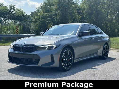 2024 BMW M340 i xDrive