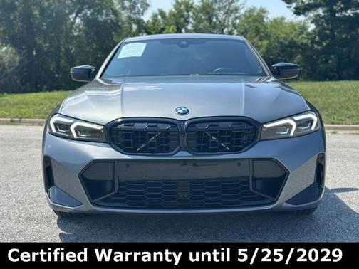 2024 BMW M340 i xDrive