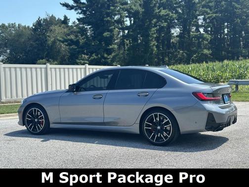 2024 BMW M340 i xDrive